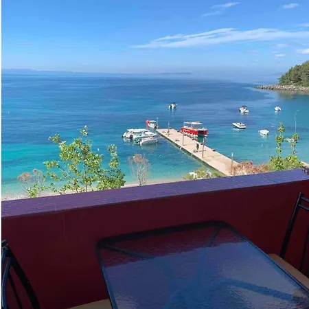 Sulaj Sea View 1 Lägenhet Himare Exteriör bild